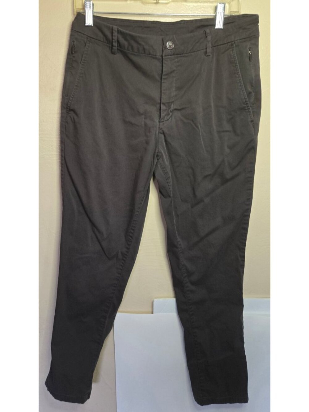 Men's Birddogs Ghost 5 Pocket Athleisure Tech Pants Size 31X32 Golfing Casual